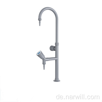 Double Outlet Water Laboratory Wasserhahn